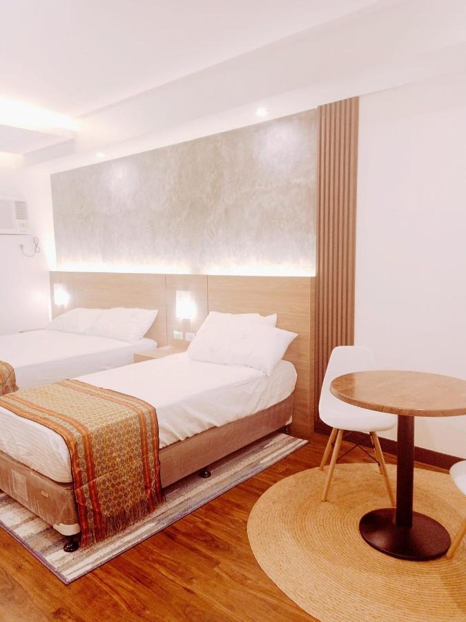 Cozy Suite Studio Type Condo In Matina Enclaves Davao Bagian luar foto