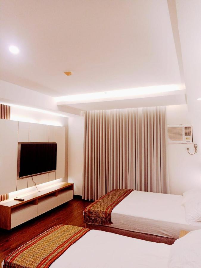 Cozy Suite Studio Type Condo In Matina Enclaves Davao Bagian luar foto