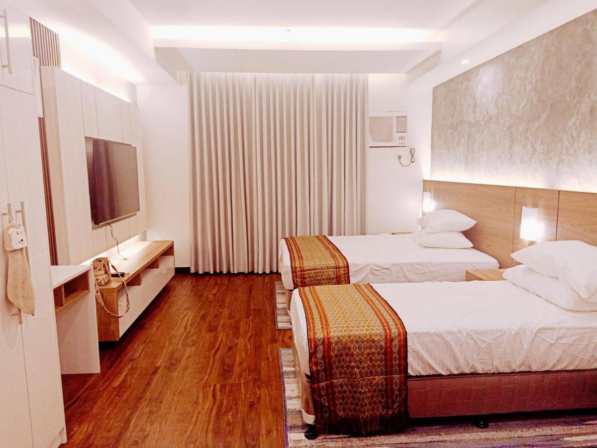 Cozy Suite Studio Type Condo In Matina Enclaves Davao Bagian luar foto