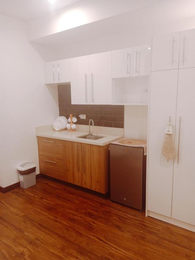 Cozy Suite Studio Type Condo In Matina Enclaves Davao Bagian luar foto