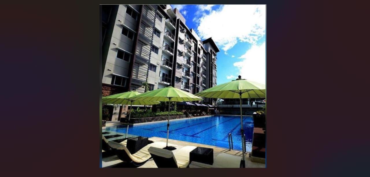 Cozy Suite Studio Type Condo In Matina Enclaves Davao Bagian luar foto